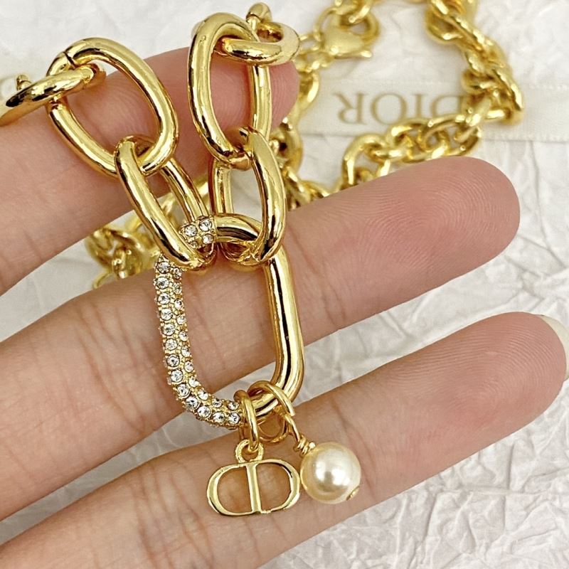 chr1st1an D10r necklaces